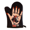 Womens Tattoo Hand Oven Mitt Bakeware - Adult & Kids T-Shirts, Sweatshirts & Hoodies apparel design preview 1