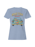 Roadtrip USA Road Trip Ready Adventure Gear Women's - Adult & Kids T-Shirts, Sweatshirts & Hoodies apparel design preview 1