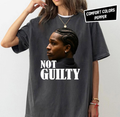 Vintage Asap Rocky Not Guilty Retro Hip Hop Unisex - Adult & Kids T-Shirts, Sweatshirts & Hoodies apparel design preview 1