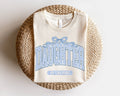 Daughter of the King Religious Bow - Adult & Kids T-Shirts, Sweatshirts & Hoodies apparel design preview 1
