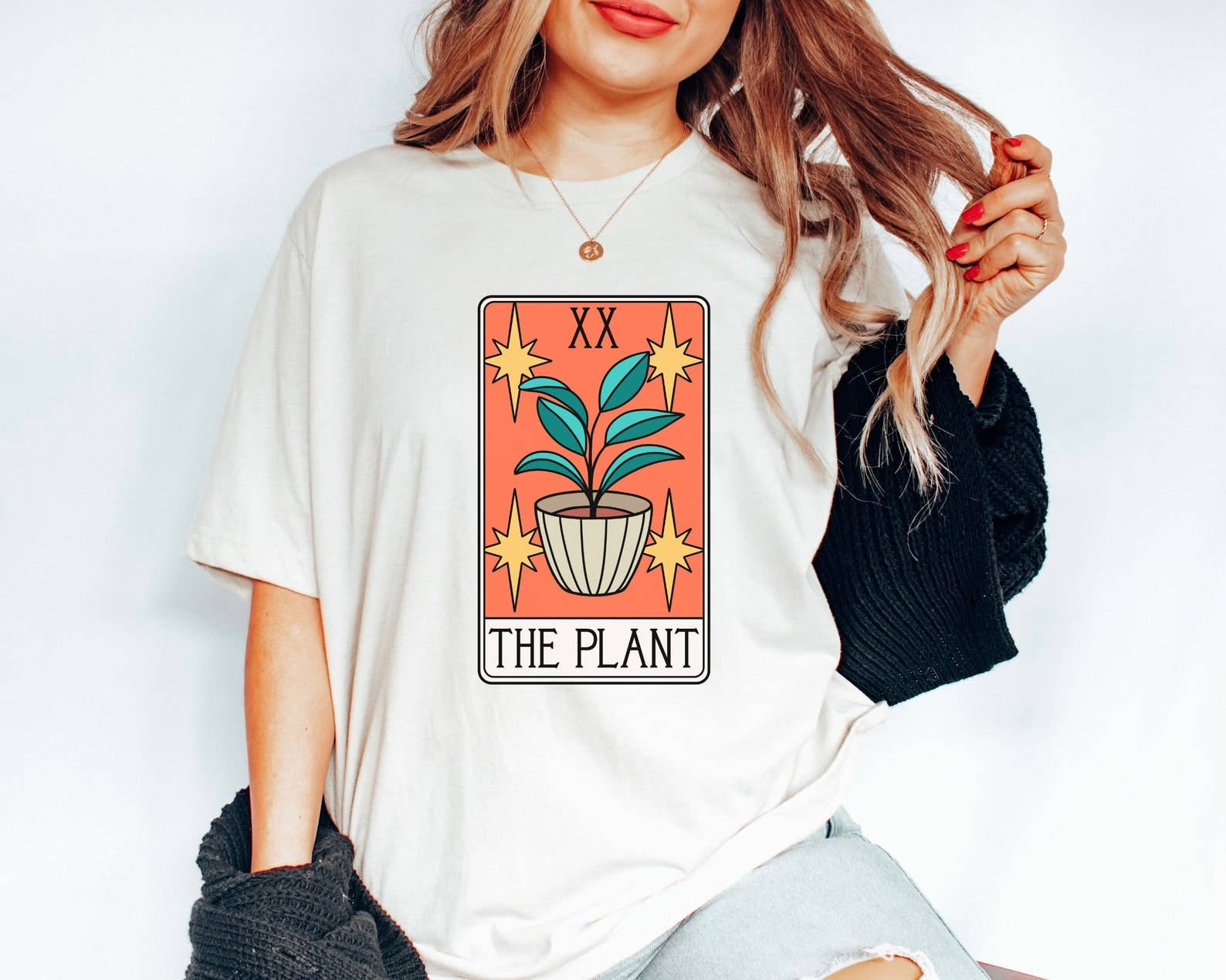 The Plant - Adult & Kids T-Shirts, Sweatshirts & Hoodies apparel design preview 1