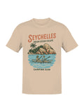 Seychelles Indian Ocean Escape Adventure Men's - Adult & Kids T-Shirts, Sweatshirts & Hoodies apparel design preview 1