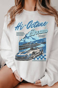Hi-Octane Dreams Car Graphic Brushed - Adult & Kids T-Shirts, Sweatshirts & Hoodies apparel design preview 1