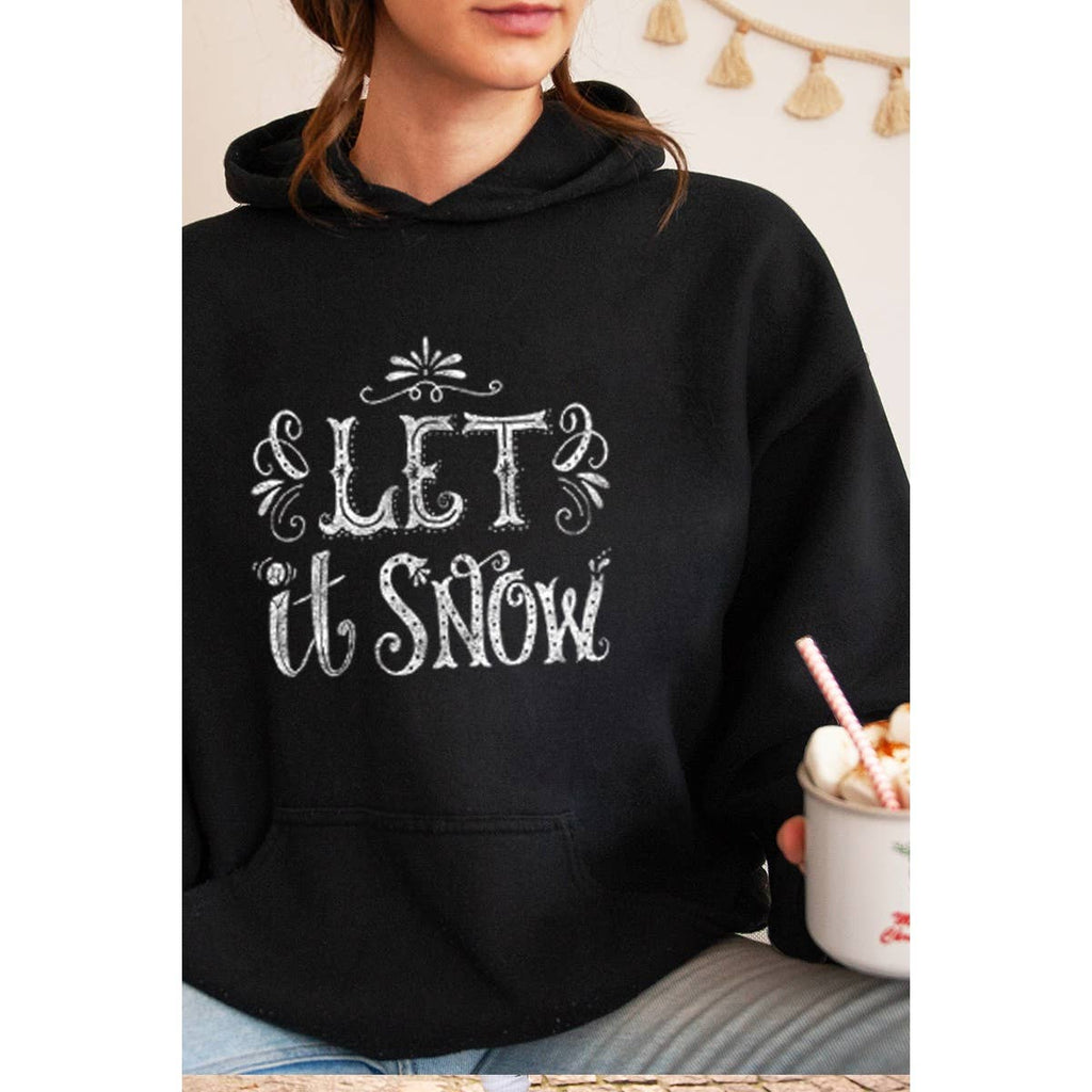 Winter Season Graphic - Adult & Kids T-Shirts, Sweatshirts & Hoodies apparel design preview 1