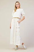 Cargo Midi Skirt - Adult & Kids T-Shirts, Sweatshirts & Hoodies apparel design preview 1