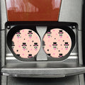 Skeleton Bubblegum Car Coasters, Halloween - Adult & Kids T-Shirts, Sweatshirts & Hoodies apparel design preview 1