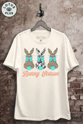 Bunny Season Graphic Top - Adult & Kids T-Shirts, Sweatshirts & Hoodies apparel design preview 1