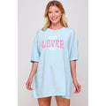 In My Lover Era Graphic Oversized - Adult & Kids T-Shirts, Sweatshirts & Hoodies apparel design preview 1