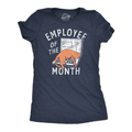 Employee of the Month Women's - Adult & Kids T-Shirts, Sweatshirts & Hoodies apparel design preview 1