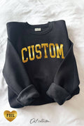 Custom Foil Graphic - Adult & Kids T-Shirts, Sweatshirts & Hoodies apparel design preview 1