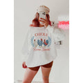 Chicka Boom Vintage Graphic - Adult & Kids T-Shirts, Sweatshirts & Hoodies apparel design preview 1
