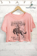 Rodeo Ride Em' Cowboy - Adult & Kids T-Shirts, Sweatshirts & Hoodies apparel design preview 1