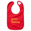 Patrick Is Mahomey Bib - Adult & Kids T-Shirts, Sweatshirts & Hoodies apparel design preview 1