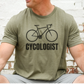 Cycologist - Adult & Kids T-Shirts, Sweatshirts & Hoodies apparel design preview 1