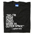 Outer Space (R) - Adult & Kids T-Shirts, Sweatshirts & Hoodies apparel design preview 1
