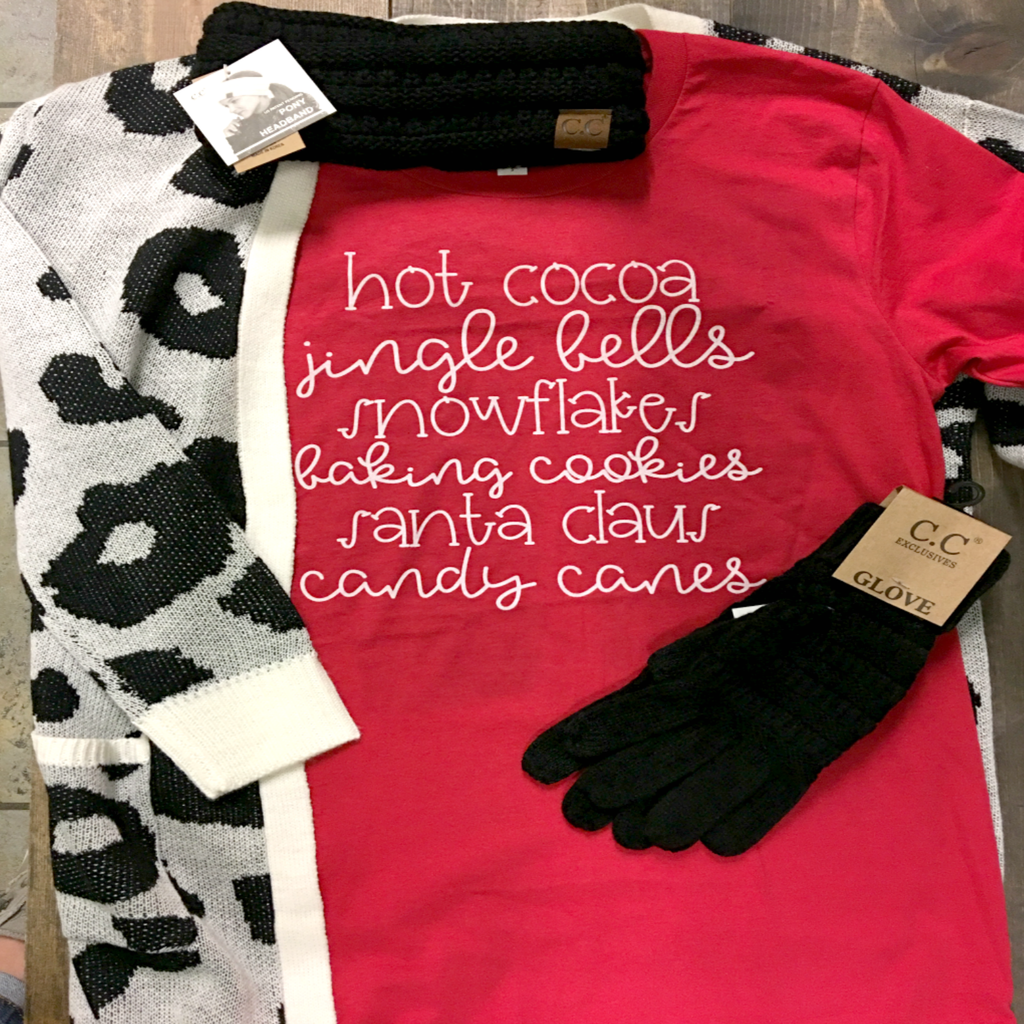 Jingle Bells - Adult & Kids T-Shirts, Sweatshirts & Hoodies apparel design preview 1