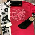 Jingle Bells - Adult & Kids T-Shirts, Sweatshirts & Hoodies apparel design preview 1