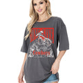 Unisex Oversized Long Live Cowboy - Adult & Kids T-Shirts, Sweatshirts & Hoodies apparel design preview 1