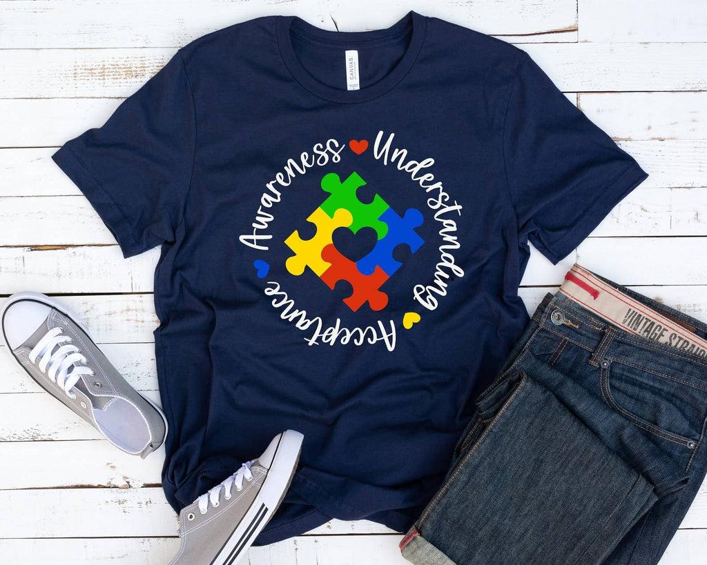 Awareness - Adult & Kids T-Shirts, Sweatshirts & Hoodies apparel design preview 1