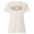 Floral Moon Phases Women's - Adult & Kids T-Shirts, Sweatshirts & Hoodies apparel design preview 1