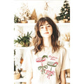 Christmas Please Vintage Graphic - Adult & Kids T-Shirts, Sweatshirts & Hoodies apparel design preview 1