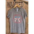 American Mama Vintage Mineral Wash Graphic - Adult & Kids T-Shirts, Sweatshirts & Hoodies apparel design preview 1