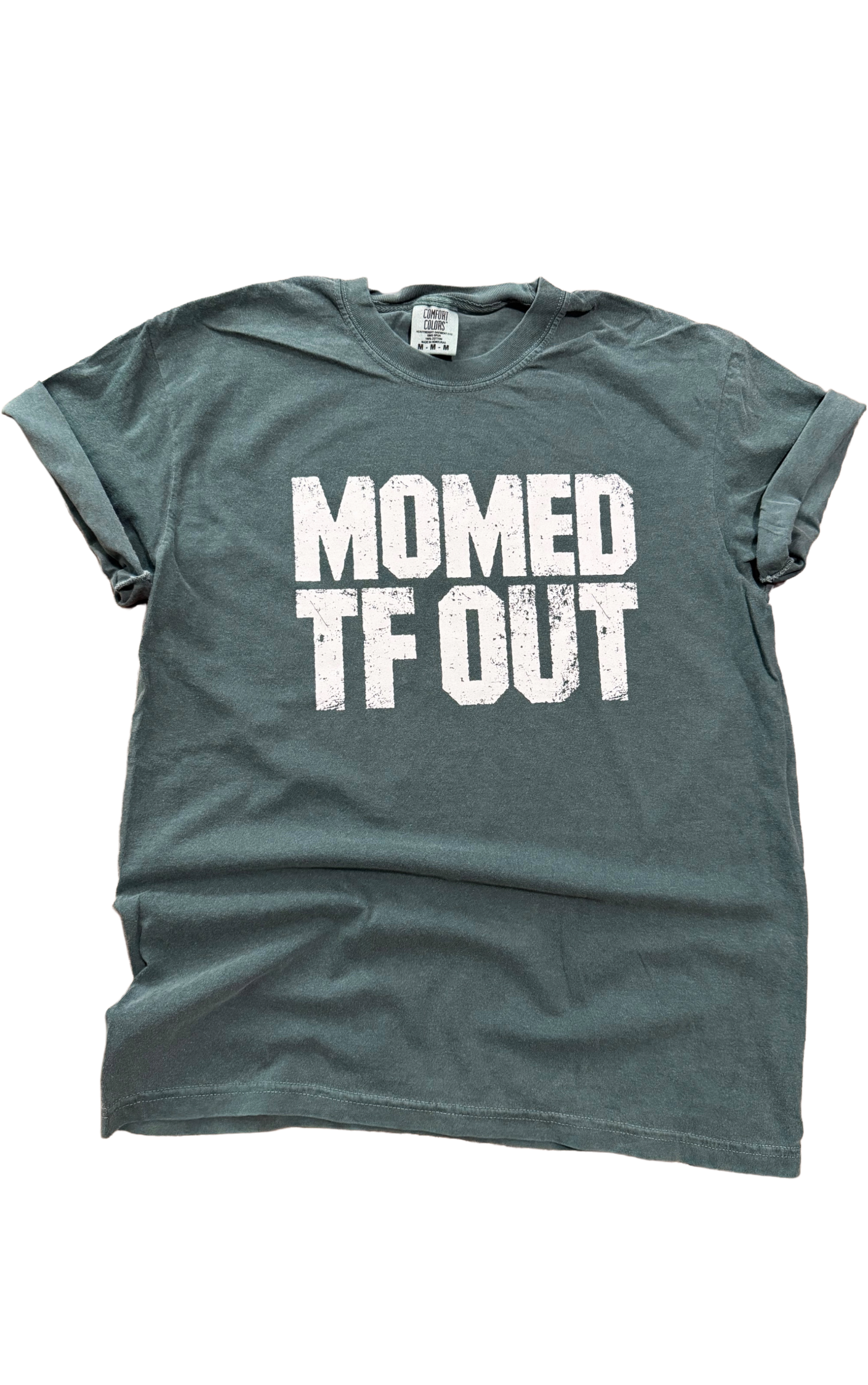 Momed Tf Out - Adult & Kids T-Shirts, Sweatshirts & Hoodies apparel design preview 1