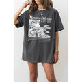 Monstera Deliciosa Vintage Graphic Oversized - Adult & Kids T-Shirts, Sweatshirts & Hoodies apparel design preview 1