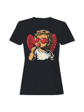 Kawaii Cupid: Love Struck Icon Women's - Adult & Kids T-Shirts, Sweatshirts & Hoodies apparel design preview 1