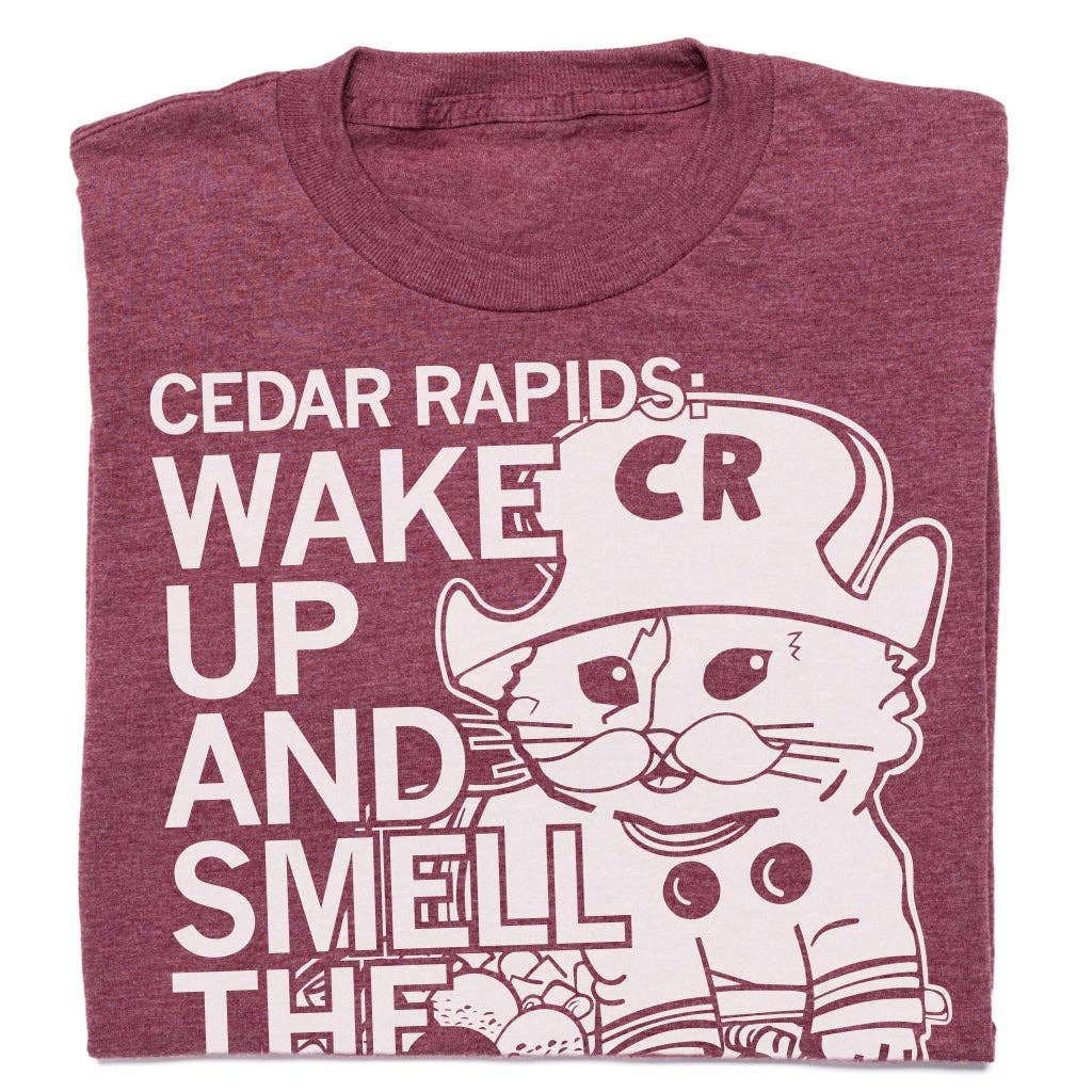 Smell the Crunchberries Gary Graphic - Adult & Kids T-Shirts, Sweatshirts & Hoodies apparel design preview 1
