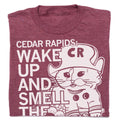 Smell the Crunchberries Gary Graphic - Adult & Kids T-Shirts, Sweatshirts & Hoodies apparel design preview 1