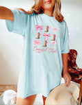 Cowgirl Club, Western, Graphic Women's Apparel - Adult & Kids T-Shirts, Sweatshirts & Hoodies apparel design preview 1