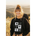 Joshua Tree Graphic - Adult & Kids T-Shirts, Sweatshirts & Hoodies apparel design preview 1