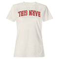 Barn Girl Retro Vintage Women's - Adult & Kids T-Shirts, Sweatshirts & Hoodies apparel design preview 1