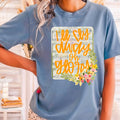 I'Ll Fly Away Graphic Comfort Colors - Adult & Kids T-Shirts, Sweatshirts & Hoodies apparel design preview 1