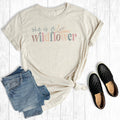She's A Wildflower - Adult & Kids T-Shirts, Sweatshirts & Hoodies apparel design preview 1