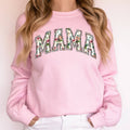 Mama, Floral, Chinoiserie, Coquette Mother's Day - Adult & Kids T-Shirts, Sweatshirts & Hoodies apparel design preview 1
