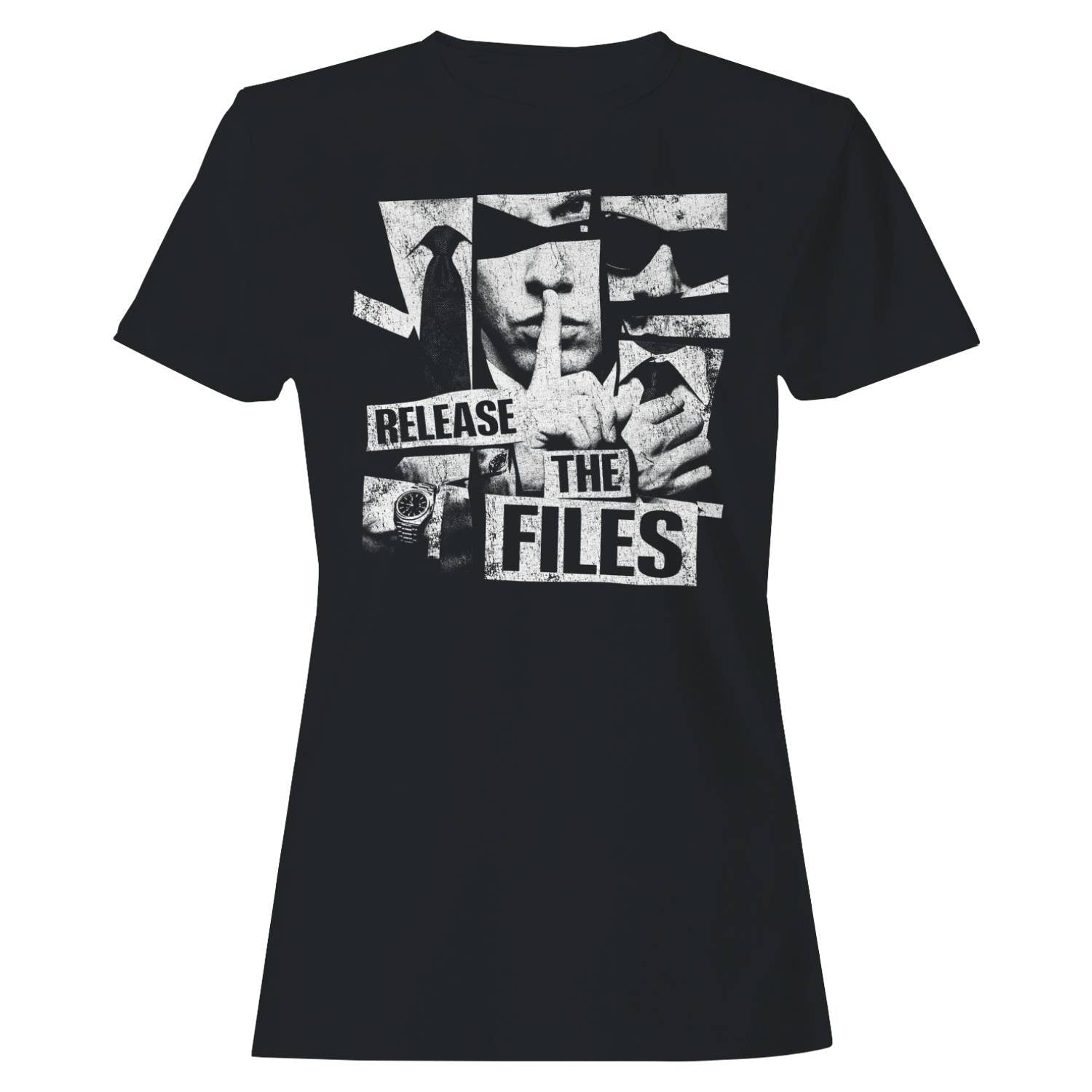 Secret Agent Graphic Women's - Adult & Kids T-Shirts, Sweatshirts & Hoodies apparel design preview 1