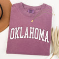 Oklahoma, Football, Game Day, Tailgate Party State - Adult & Kids T-Shirts, Sweatshirts & Hoodies apparel design preview 1
