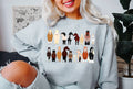 Horse Breeds Farm Animal Lover - Adult & Kids T-Shirts, Sweatshirts & Hoodies apparel design preview 1