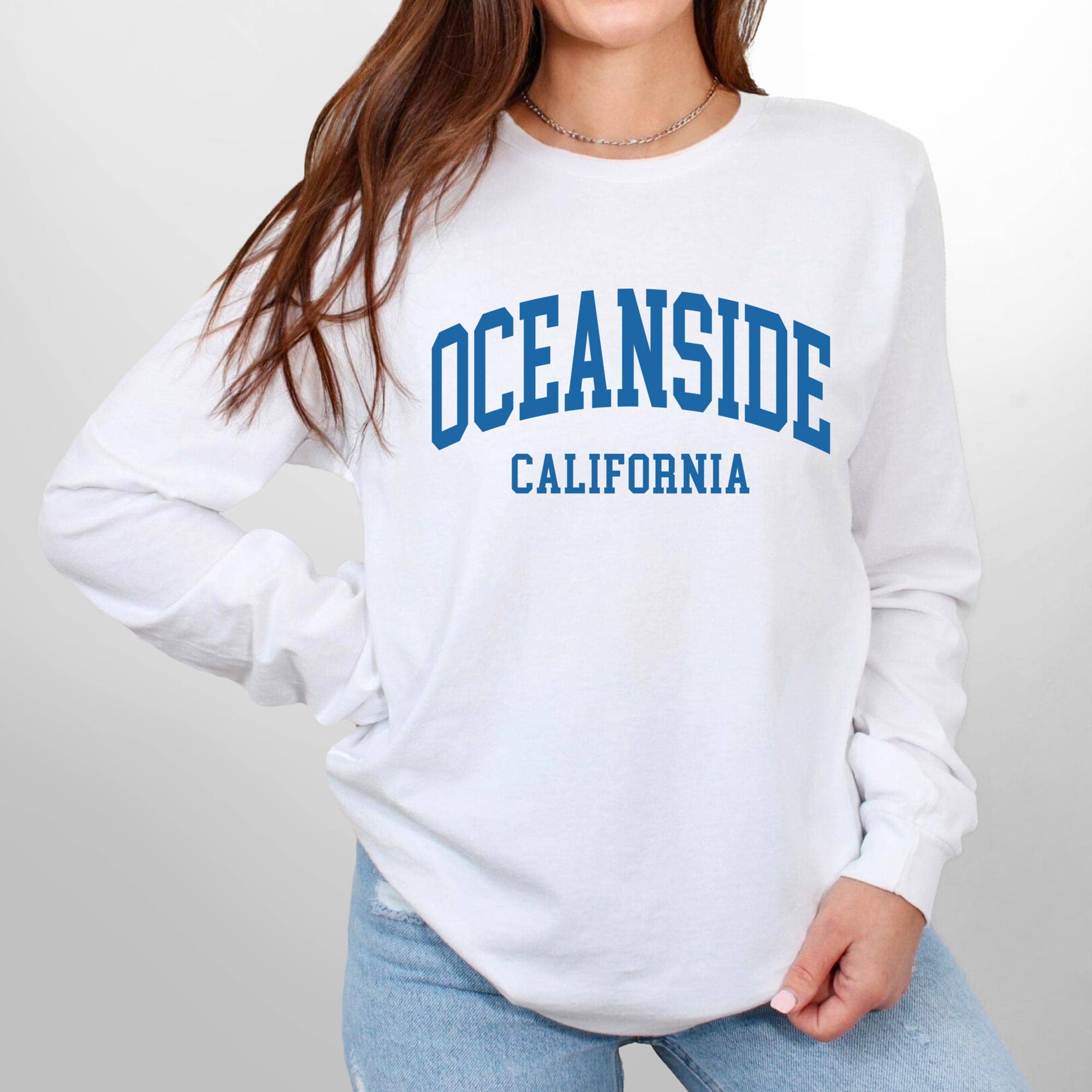 Custom Cotton with Location Name or Logo - Adult & Kids T-Shirts, Sweatshirts & Hoodies apparel design preview 1