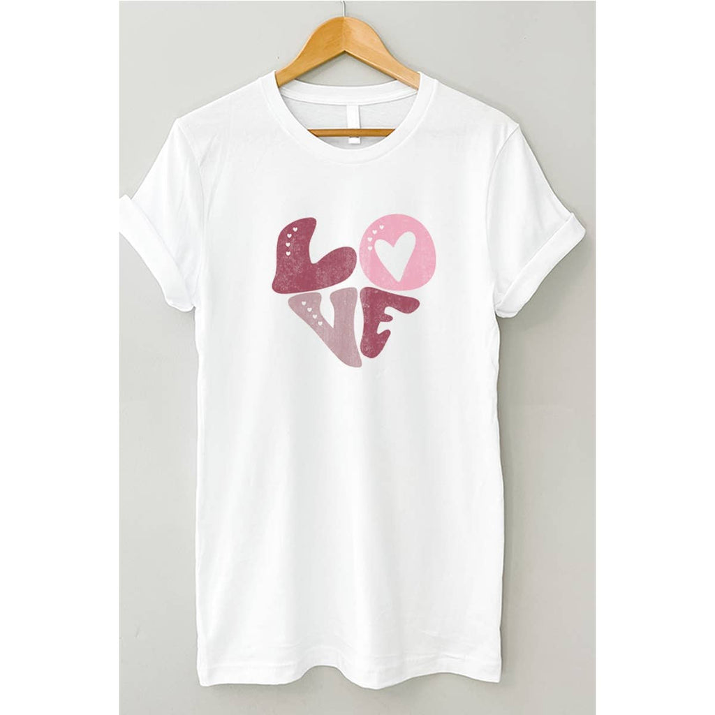 Love Graphic Boyfriend T - Adult & Kids T-Shirts, Sweatshirts & Hoodies apparel design preview 1