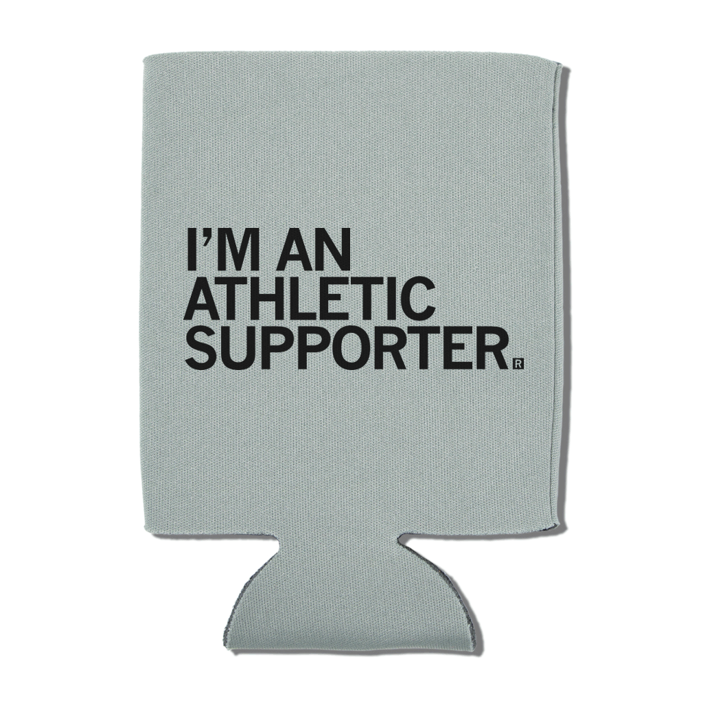 Athletic Supporter Can Cooler - Adult & Kids T-Shirts, Sweatshirts & Hoodies apparel design preview 1