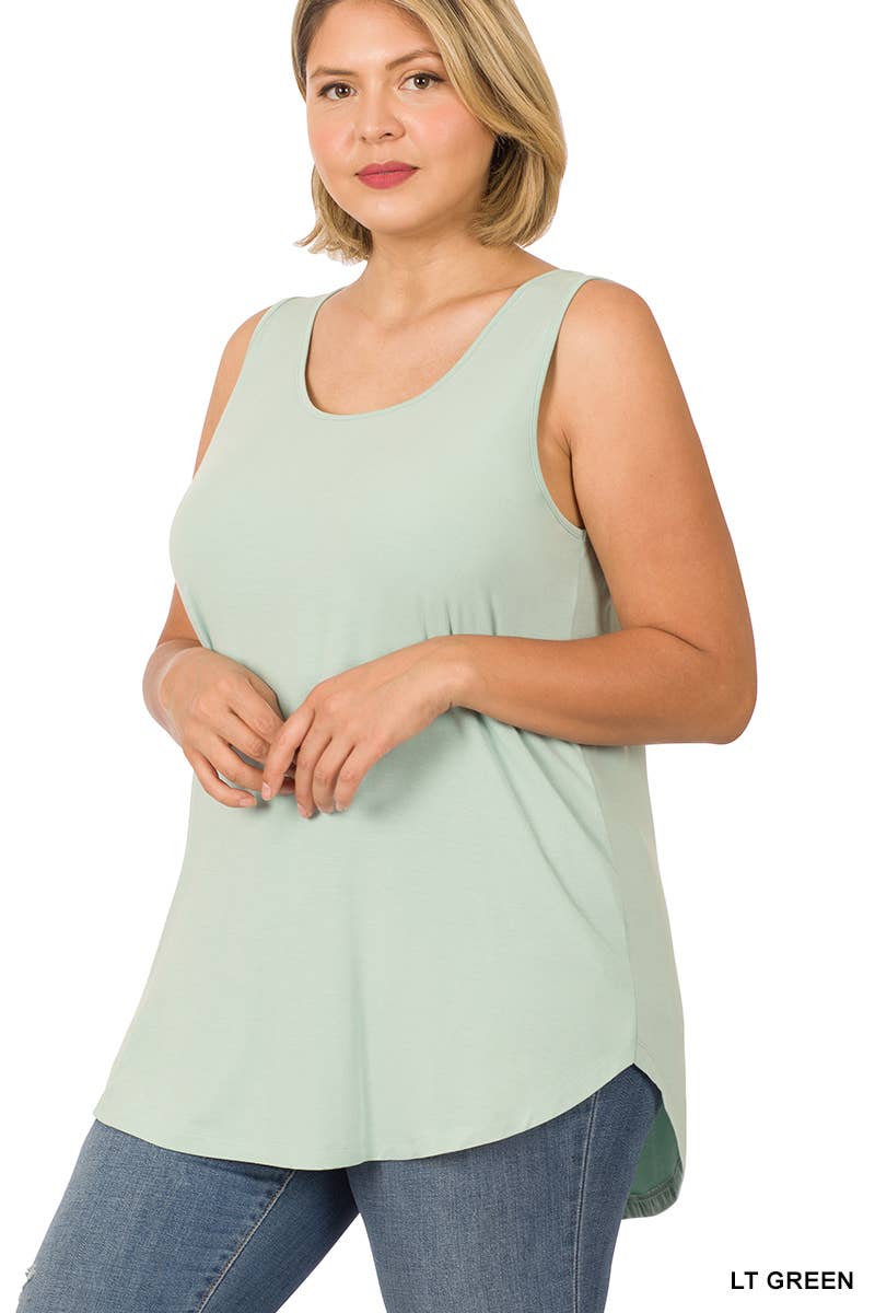 `.Plus Size Sleeveless Top - Adult & Kids T-Shirts, Sweatshirts & Hoodies apparel design preview 1