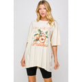 Peaches Vintage Graphic Oversized - Adult & Kids T-Shirts, Sweatshirts & Hoodies apparel design preview 1