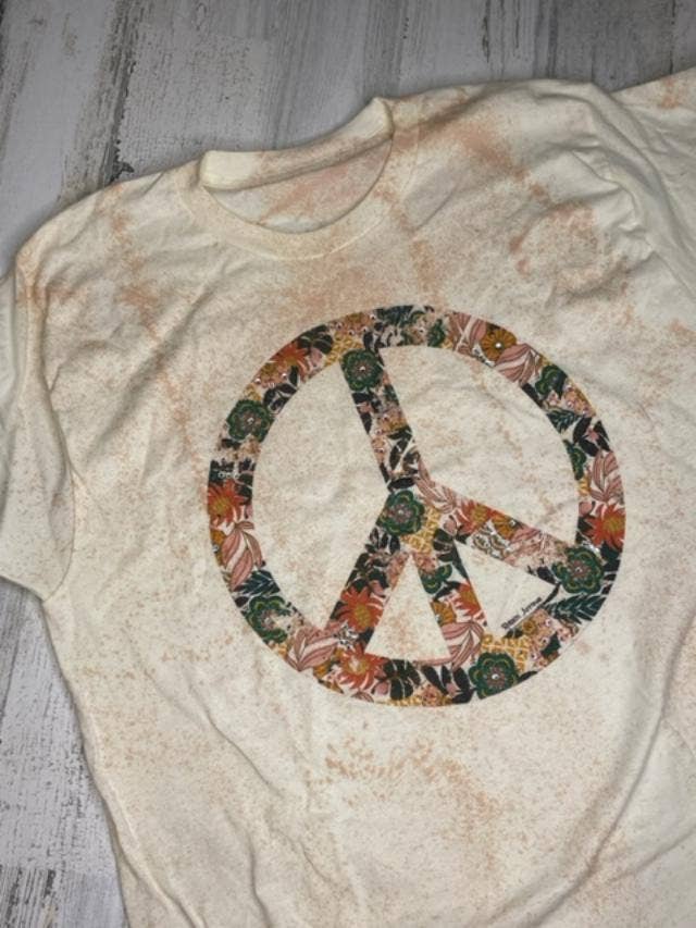 Boho Peace - Adult & Kids T-Shirts, Sweatshirts & Hoodies apparel design preview 1