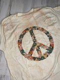Boho Peace - Adult & Kids T-Shirts, Sweatshirts & Hoodies apparel design preview 1
