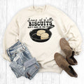 Some of Y'alls Biscuits Ain't Done in the Middle - Adult & Kids T-Shirts, Sweatshirts & Hoodies apparel design preview 1