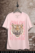Long Live Rock and Roll Tiger Face Graphic Top - Adult & Kids T-Shirts, Sweatshirts & Hoodies apparel design preview 1