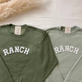 Ranch - Adult & Kids T-Shirts, Sweatshirts & Hoodies apparel design preview 1